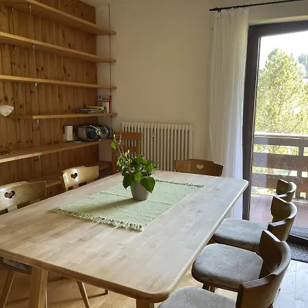 Gruppenferienwohnung Am Auweg アパート