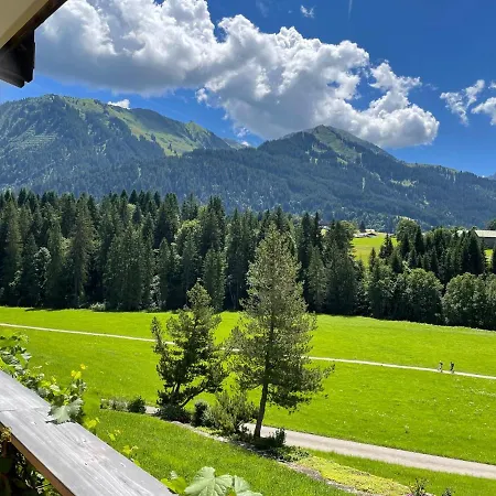 Apartamento Gruppenferienwohnung Am Auweg