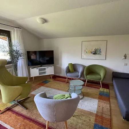 Apartamento Gruppenferienwohnung Am Auweg