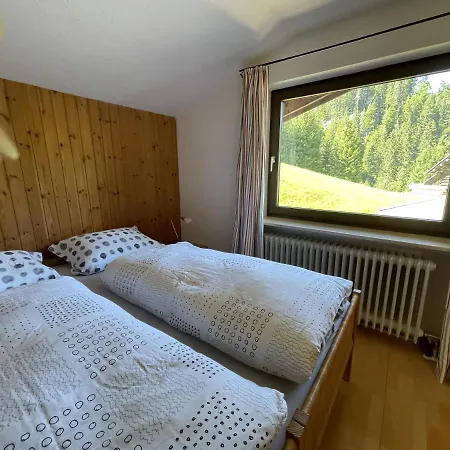 Gruppenferienwohnung Am Auweg * Hirschegg (Vorarlberg)
