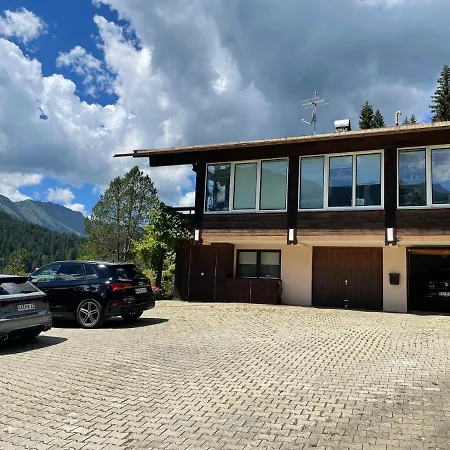 Apartamento Gruppenferienwohnung Am Auweg *