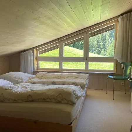 Gruppenferienwohnung Am Auweg Apartamento Hirschegg (Vorarlberg)