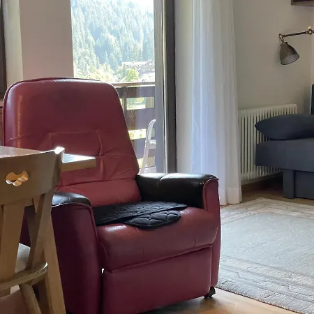 Gruppenferienwohnung Am Auweg Apartamento *