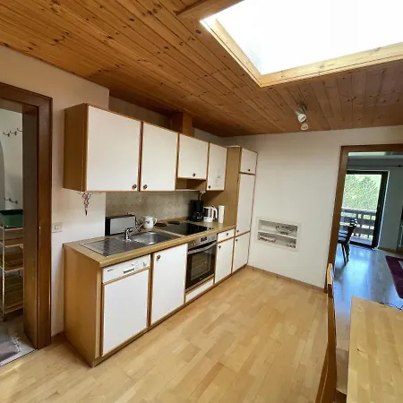 Gruppenferienwohnung Am Auweg Apartamento *