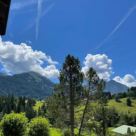 Gruppenferienwohnung Am Auweg Apartamento