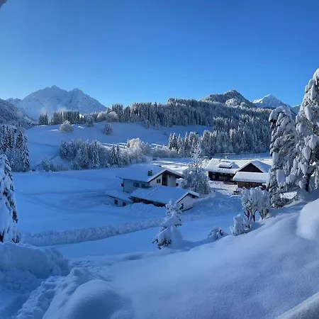 Gruppenferienwohnung Am Auweg