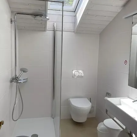 Gruppenferienwohnung Am Auweg アパート ヒルシュエック