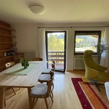 Apartamento Gruppenferienwohnung Am Auweg Hirschegg (Vorarlberg)