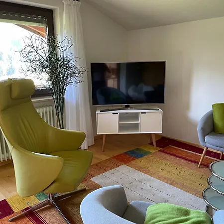 Apartamento Gruppenferienwohnung Am Auweg Hirschegg (Vorarlberg)