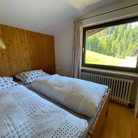 Gruppenferienwohnung Am Auweg * Hirschegg Rein