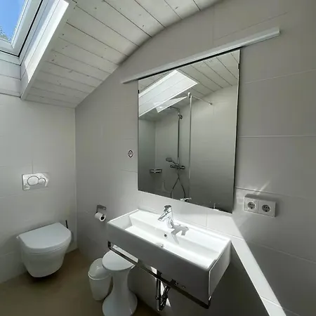 Gruppenferienwohnung Am Auweg Apartman *