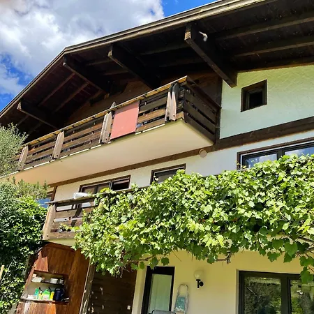 Gruppenferienwohnung Am Auweg Apartman