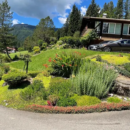 Gruppenferienwohnung Am Auweg Hirschegg (Vorarlberg)