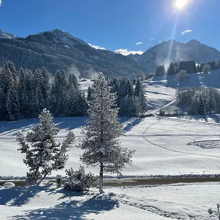 Gruppenferienwohnung Am Auweg * Hirschegg (Vorarlberg)